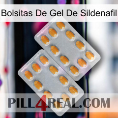 Sildenafil Gel Sachets cialis4